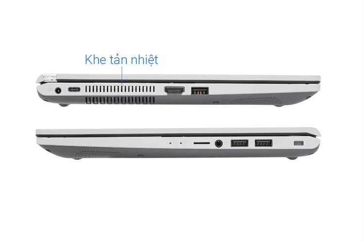 Laptop Asus VivoBook X409U i3 7020U/4GB/256GB/Win10 (EK205T) Màu Bạc