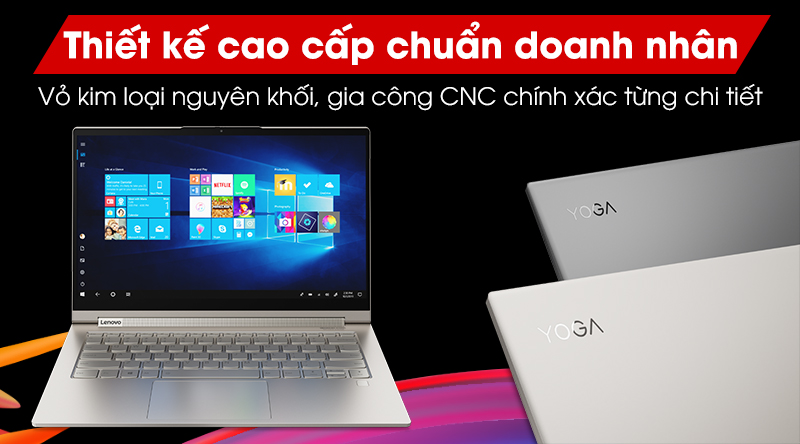 Lenovo Yoga C940 14IIL i7 1065G7 (81Q9007KVN) - giá rẻ, trả góp Lenovo Yoga C940 14IIL i7 1065G7 (81Q9007KVN) - giá rẻ, trả góp
