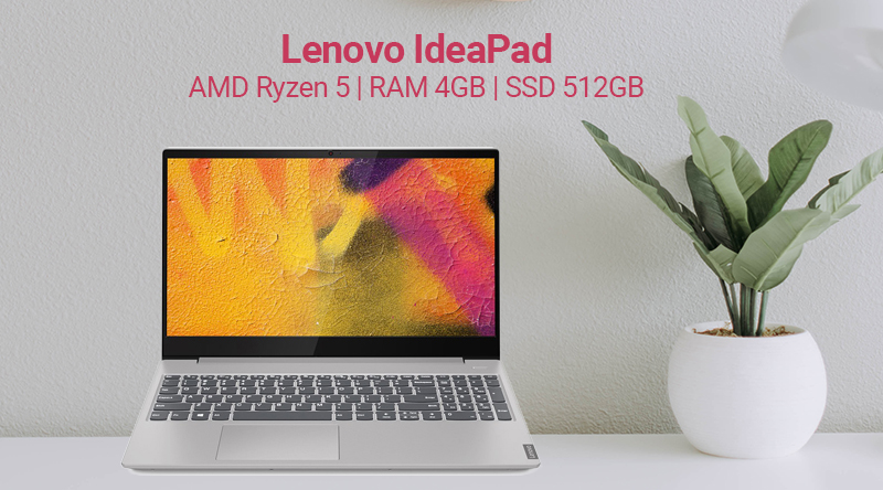 Lenovo IdeaPad S340 15API R5 3500U 81NC00G8VN gi r tr g p