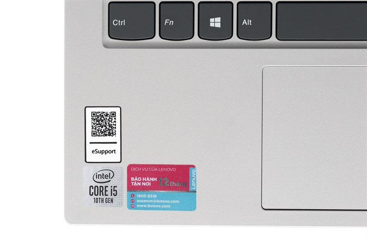 Laptop Lenovo IdeaPad S340 14IIL i5 1035G1/8GB/512GB/Win10 (81VV003SVN) Màu Xám