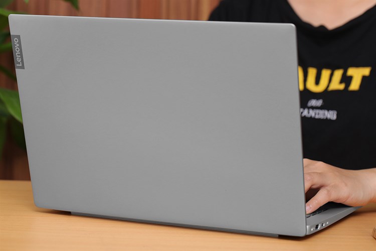 Laptop Lenovo IdeaPad S340 14IIL i5 1035G1/8GB/512GB/Win10 (81VV003SVN) Màu Xám