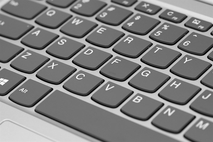 Laptop Lenovo IdeaPad S340 14IIL i5 1035G1/8GB/512GB/Win10 (81VV003SVN) Màu Xám