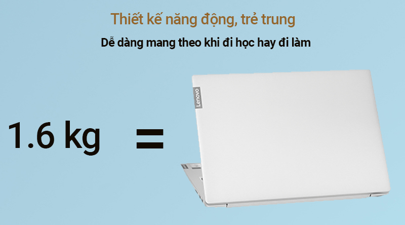 Laptop Lenovo IdeaPad S340 14IIL i3 1005G1/8GB/512GB/Win10 (81VV003VVN)