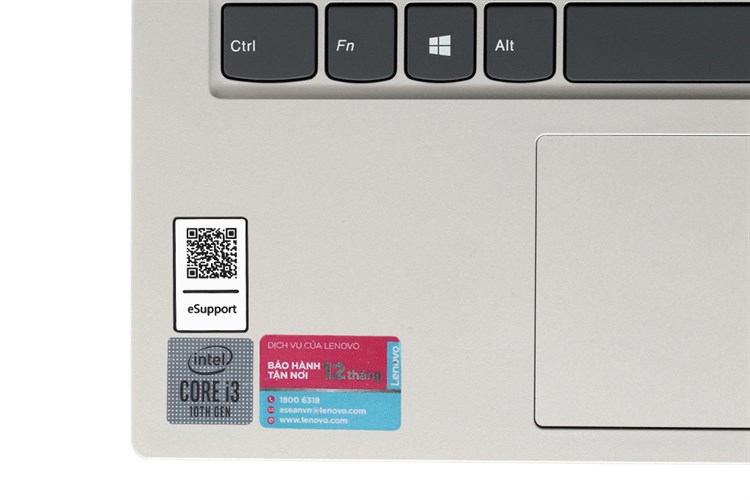Laptop Lenovo IdeaPad S340 14IIL i3 1005G1/8GB/512GB/Win10 (81VV003VVN) Màu Xám