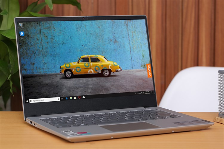 Laptop Lenovo IdeaPad S340 14IIL i3 1005G1/8GB/512GB/Win10 (81VV003VVN) Màu Xám