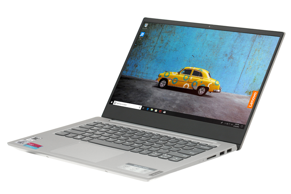 Laptop Lenovo IdeaPad S340 14IIL i3 1005G1/8GB/512GB/Win10 (81VV003VVN) Màu Xám