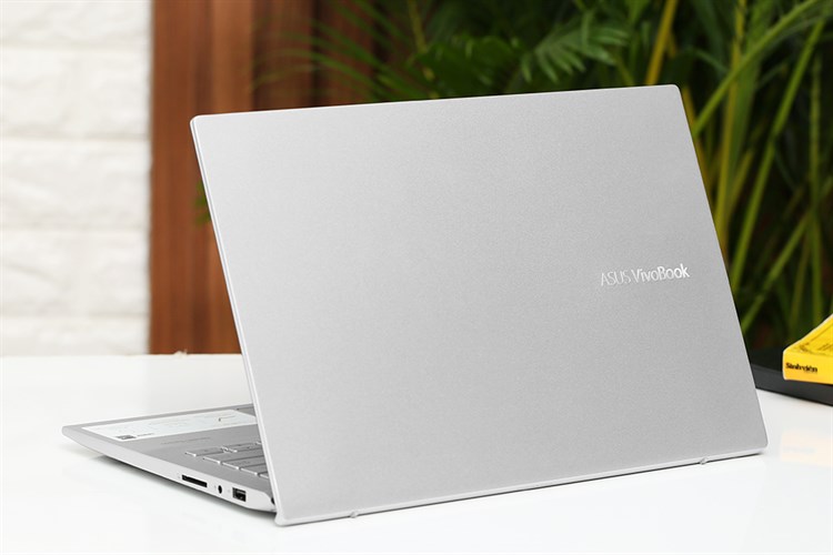 Laptop Asus VivoBook S14 S431 i7 8565U/8GB+32GB/512GB/Win10 (EB131T) Màu Bạc