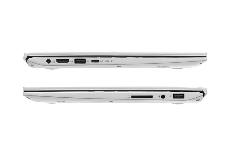 Laptop Asus VivoBook S14 S431 i7 8565U/8GB+32GB/512GB/Win10 (EB131T) Màu Bạc