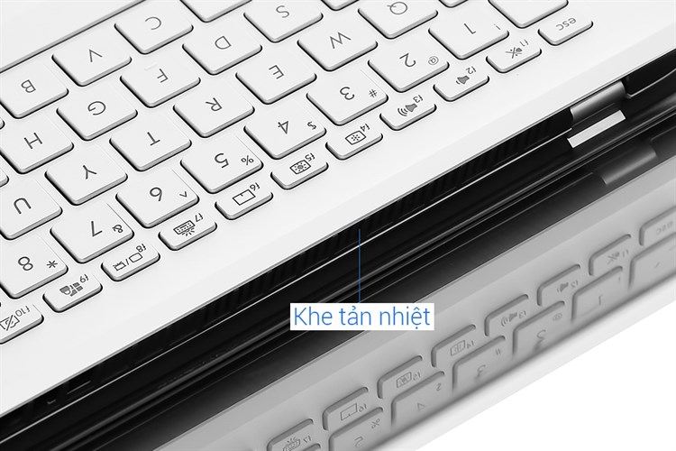 Laptop Asus VivoBook S14 S431 i7 8565U/8GB+32GB/512GB/Win10 (EB131T) Màu Bạc