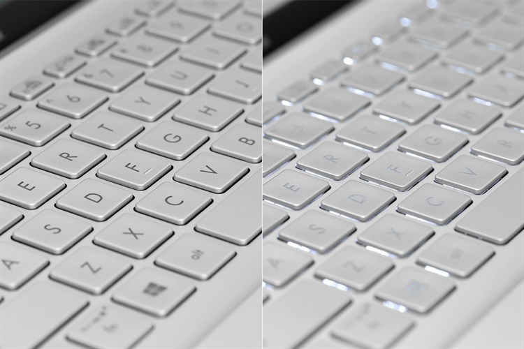 Laptop Asus VivoBook S14 S431 i7 8565U/8GB+32GB/512GB/Win10 (EB131T) Màu Bạc