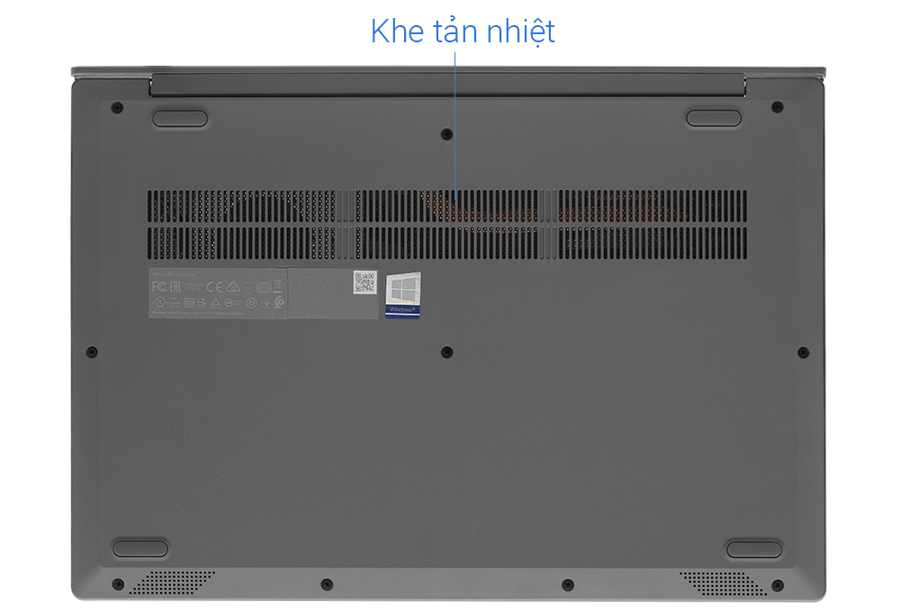 Laptop Lenovo IdeaPad S145 15IIL i5 1035G1/8GB/512GB/Win10 (81W80021VN) - 12