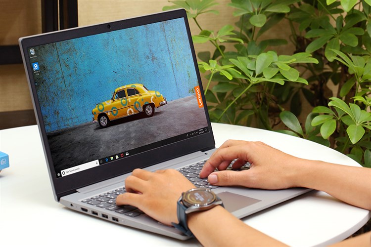 Laptop Lenovo IdeaPad S145 15IIL i5 1035G1/8GB/512GB/Win10 (81W80021VN) Màu Xám