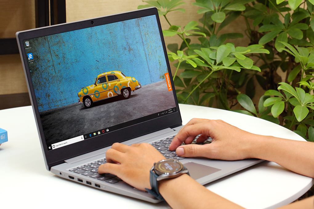 Laptop Lenovo IdeaPad S145 15IIL i5 1035G1/8GB/512GB/Win10 (81W80021VN) - 16