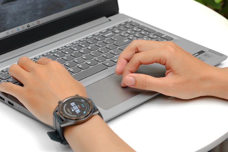 Laptop Lenovo IdeaPad S145 15IIL i5 1035G1/8GB/512GB/Win10 (81W80021VN) Màu Xám