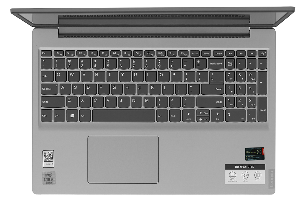 Laptop Lenovo IdeaPad S145 15IIL i5 1035G1/8GB/512GB/Win10 (81W80021VN) - 4