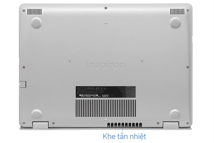 Laptop Dell Inspiron 3493 i5 1035G1/4GB/1TB/Win10 (N4I5136W)