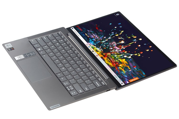 Laptop Lenovo Yoga S740 14IIL i5 1035G4/8GB/512GB/Win10 ( 81RS0036VN) Màu Xám