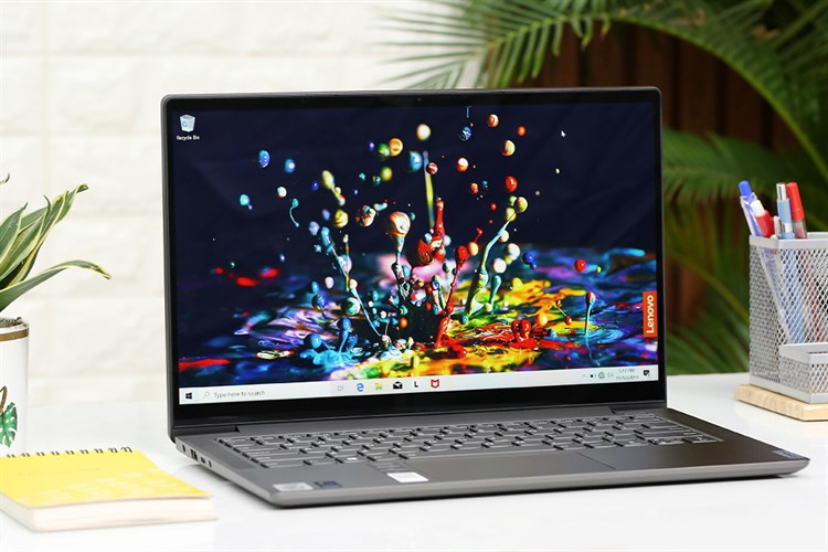 Laptop Lenovo Yoga S740 14IIL i5 1035G4/8GB/512GB/Win10 ( 81RS0036VN) Màu Xám