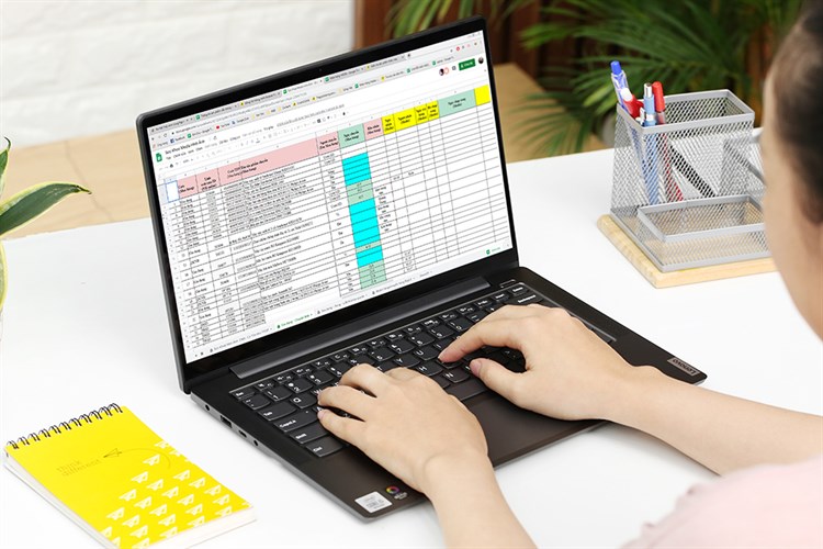 Laptop Lenovo Yoga S740 14IIL i5 1035G4/8GB/512GB/Win10 ( 81RS0036VN) Màu Xám