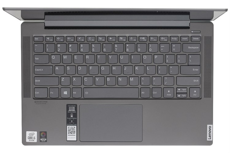 Laptop Lenovo Yoga S740 14IIL i5 1035G4/8GB/512GB/Win10 ( 81RS0036VN) Màu Xám