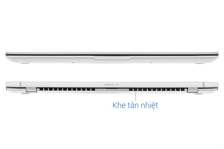 Laptop Asus ZenBook UX434FA i5 10210U/8GB/512GB/Túi/Win10 (A6116T) Màu Bạc