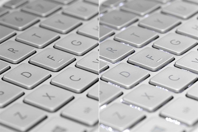 Laptop Asus ZenBook UX434FA i5 10210U/8GB/512GB/Túi/Win10 (A6116T) Màu Bạc