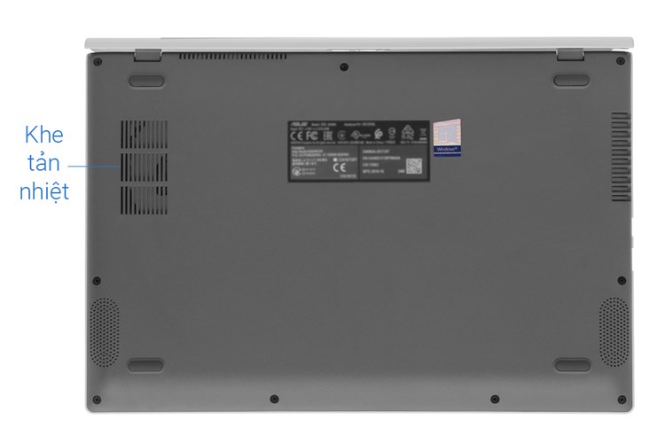 Laptop Asus VivoBook D409DA R3 3200U/4GB/512GB/Win10 (EK118T)