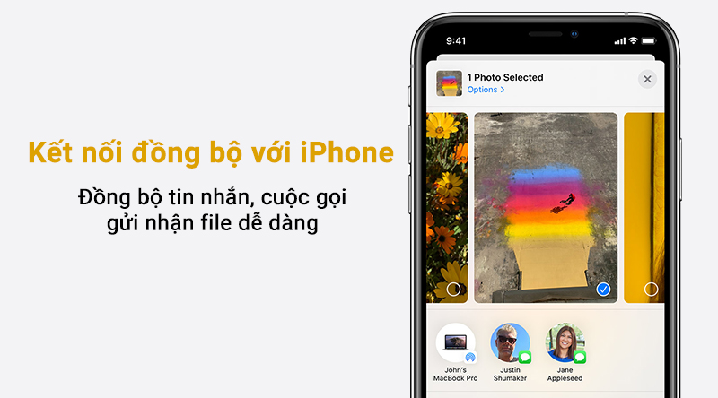 Laptop MacBook Pro Touch 16 inch 2019 i7 2.6GHz/16GB/512GB/4GB Radeon Pro 5300M (MVVJ2SA/A)