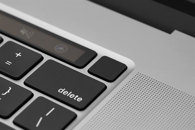 Laptop MacBook Pro Touch 16 inch 2019 i7 2.6GHz/16GB/512GB/4GB Radeon Pro 5300M (MVVJ2SA/A) Màu Xám