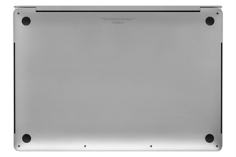 Laptop MacBook Pro Touch 16 inch 2019 i7 2.6GHz/16GB/512GB/4GB Radeon Pro 5300M (MVVJ2SA/A) Màu Xám