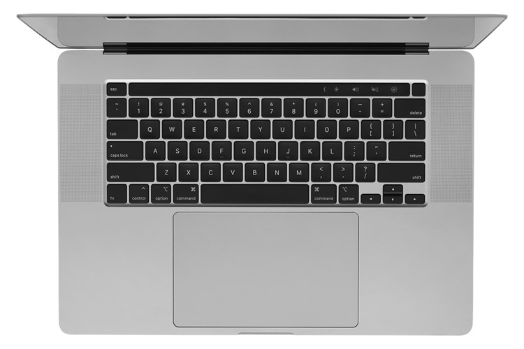 Laptop MacBook Pro Touch 16 inch 2019 i7 2.6GHz/16GB/512GB/4GB Radeon Pro 5300M (MVVJ2SA/A) Màu Xám