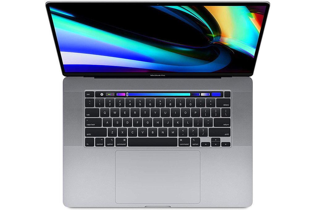 Laptop MacBook Pro Touch 16 inch 2019 i7 2.6GHz/16GB/512GB/4GB Radeon Pro 5300M (MVVJ2SA/A)