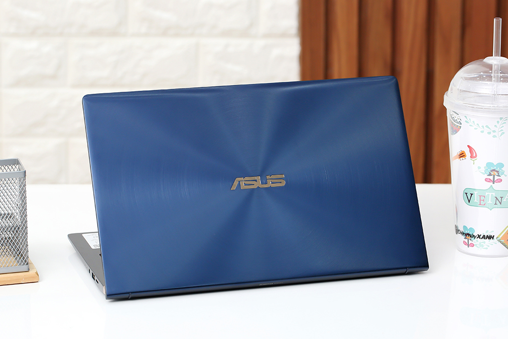 Laptop Asus ZenBook UX434F i7 10510U/16GB/512GB/2GB MX250/Túi/Win10 (A6173T) - 15