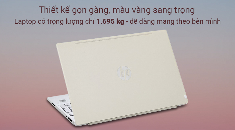 Laptop HP Pavilion 15 cs3014TU i5 1035G1/4GB/256GB/Win10 (8QP20PA)