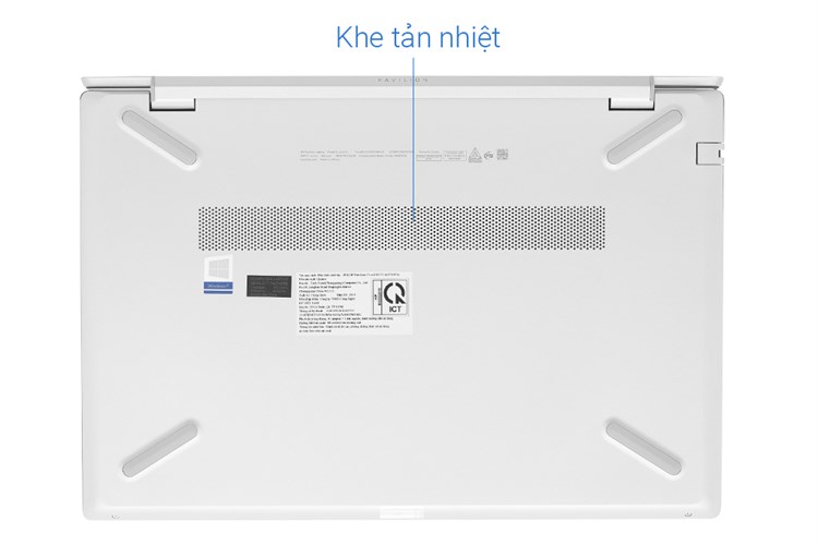Laptop HP Pavilion 15 cs3012TU i5 1035G1/8GB/512GB/Win10 (8QP30PA) Màu Vàng