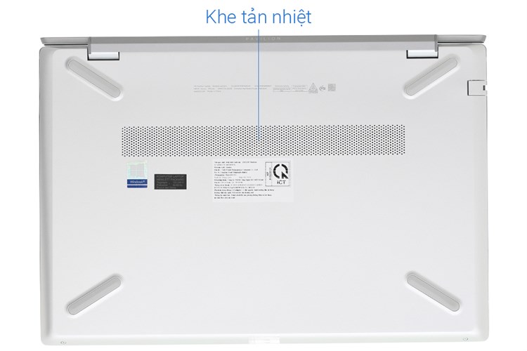 Laptop HP Pavilion 15 cs3061TX i5 1035G1/8GB/512GB/2G MX250/Win10 (8RE83PA) Màu Xám