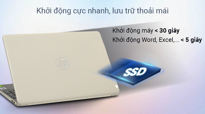 Laptop HP 15s du1035TX i5 10210U/8GB/512GB/2GB MX130/Win10 (8RK36PA)