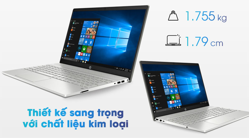 Laptop HP Pavilion 15 cs3119TX i5 1035G1/4GB/256GB/2GB MX250/Win10 (9FN16PA)