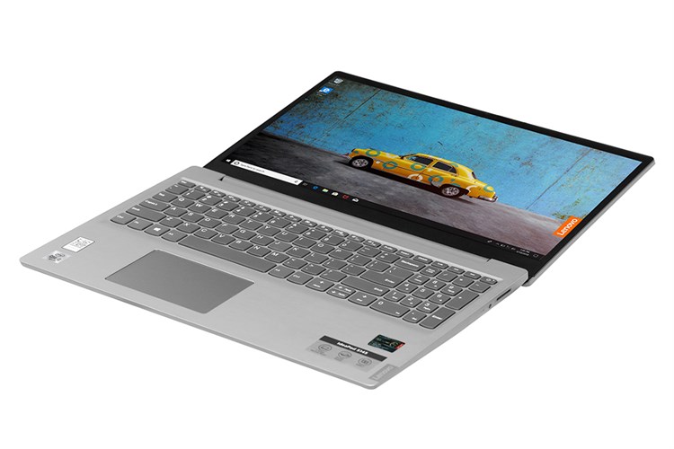 Laptop Lenovo IdeaPad S145 15IIL i3 1005G1/4GB/256GB/Win10 (81W8001XVN) Màu Xám
