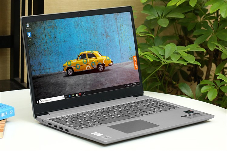 Laptop Lenovo IdeaPad S145 15IIL i3 1005G1/4GB/256GB/Win10 (81W8001XVN) Màu Xám