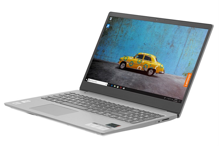 Laptop Lenovo IdeaPad S145 15IIL i3 1005G1/4GB/256GB/Win10 (81W8001XVN) Màu Xám