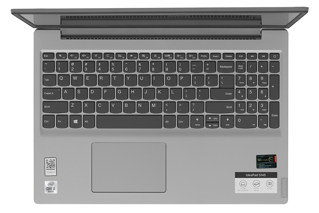 Laptop Lenovo IdeaPad S145 15IIL i3 1005G1/4GB/256GB/Win10 (81W8001XVN) - 4