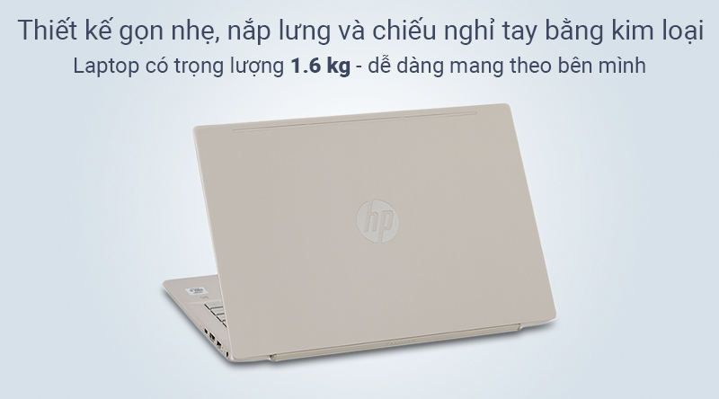 Laptop HP Pavilion 14 ce3027TU i5 1035G1/8GB/16GB+256GB/Win10 (8WJ02PA)