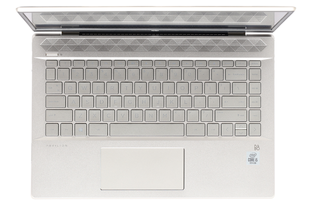 Laptop HP Pavilion 14 ce3027TU i5 1035G1/8GB/16GB+256GB/Win10 (8WJ02PA) Màu Vàng