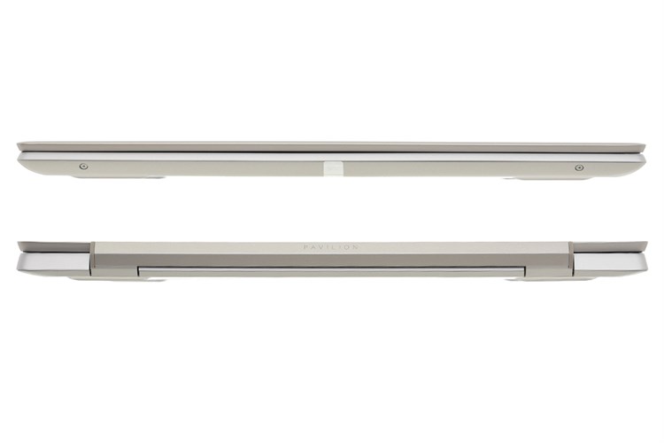 Laptop HP Pavilion 14 ce3027TU i5 1035G1/8GB/16GB+256GB/Win10 (8WJ02PA) Màu Vàng