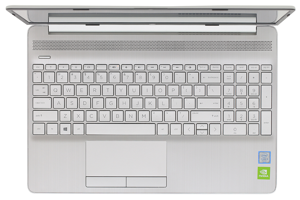 Laptop HP 15s du0072TX i3 7020U/4GB/256GB/2GB MX110/Win10 (8WP16PA) - 4