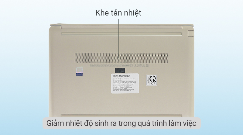 Laptop HP 15s du0115TU i3 7020U/4GB/512GB/Win10 (8VB37PA)