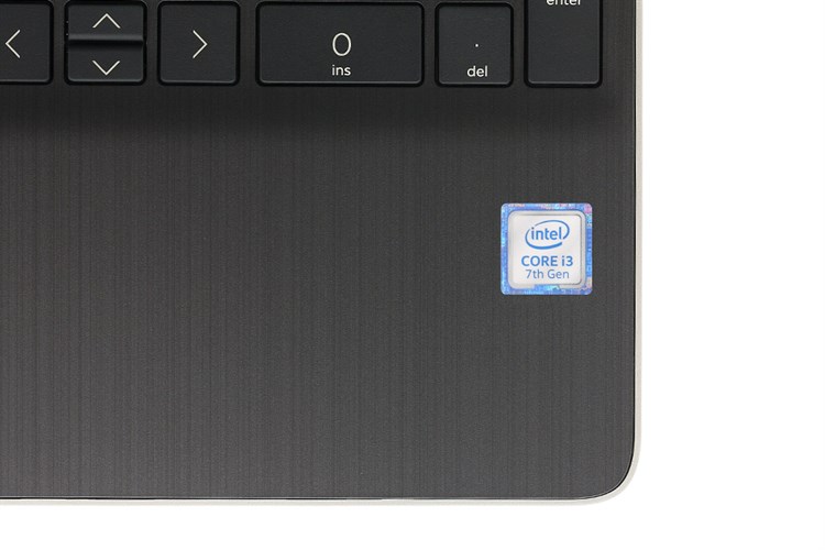 Laptop HP 15s du0115TU i3 7020U/4GB/512GB/Win10 (8VB37PA) Màu Vàng