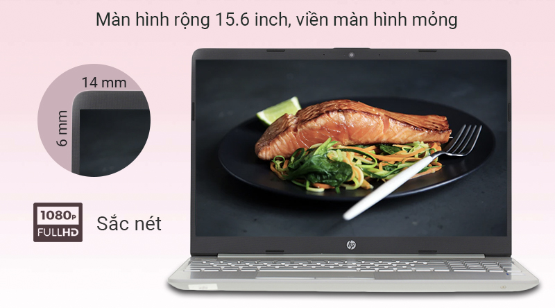 Laptop HP 15s du0116TU i3 7020U/4GB/256GB/Win10 (8TW28PA)