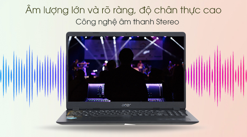 Laptop Acer Aspire A315 54 52HT i5 10210U/4GB/256GB/Win10 (NX.HM2SV.002)